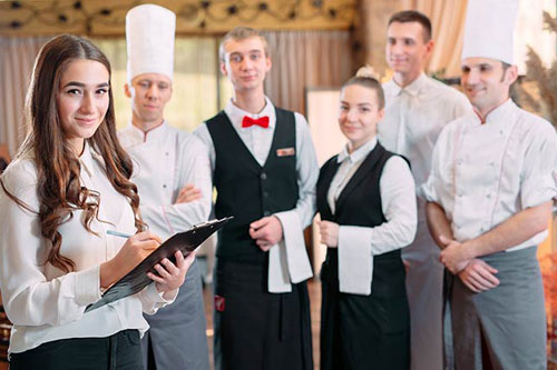 Diploma of Hospitality Management