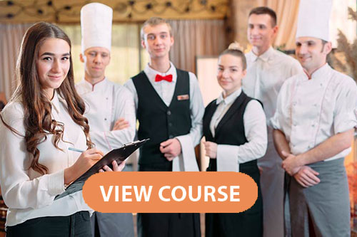 Diploma of Hospitality Management