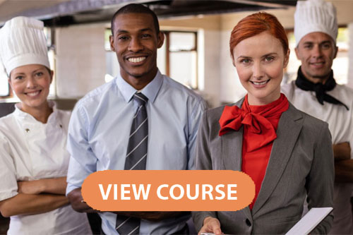 Advanced Diploma of Hospitality Management