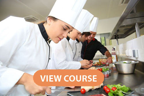 Certificate IV in Kitchen Management